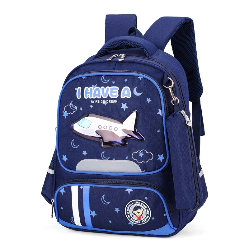 Модный детский школьный рюкзак для девочек дизайнерские школьные ранцы с милым