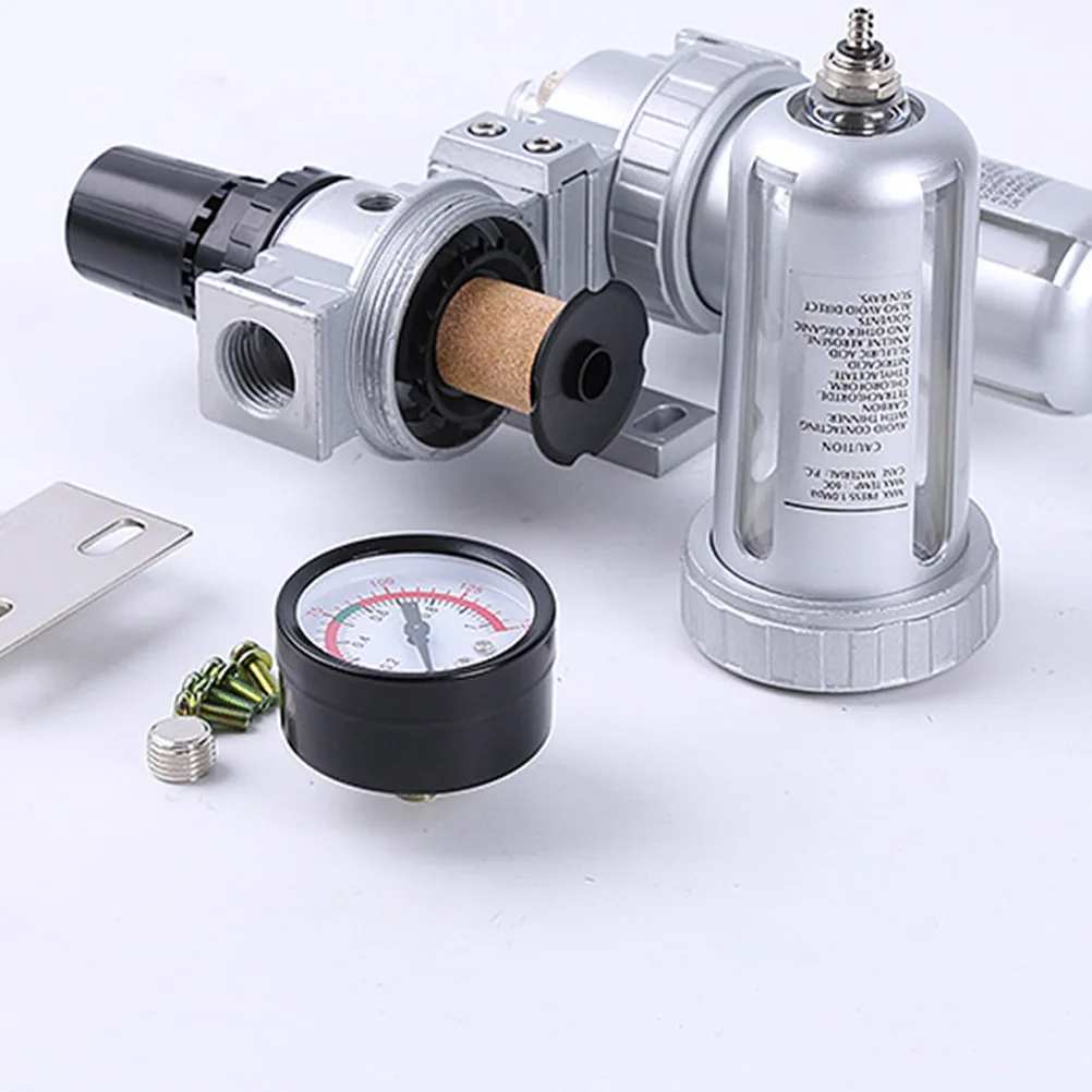 SFC400 воздушный компрессор регулятор воздушного фильтра маслоотделитель ловушка