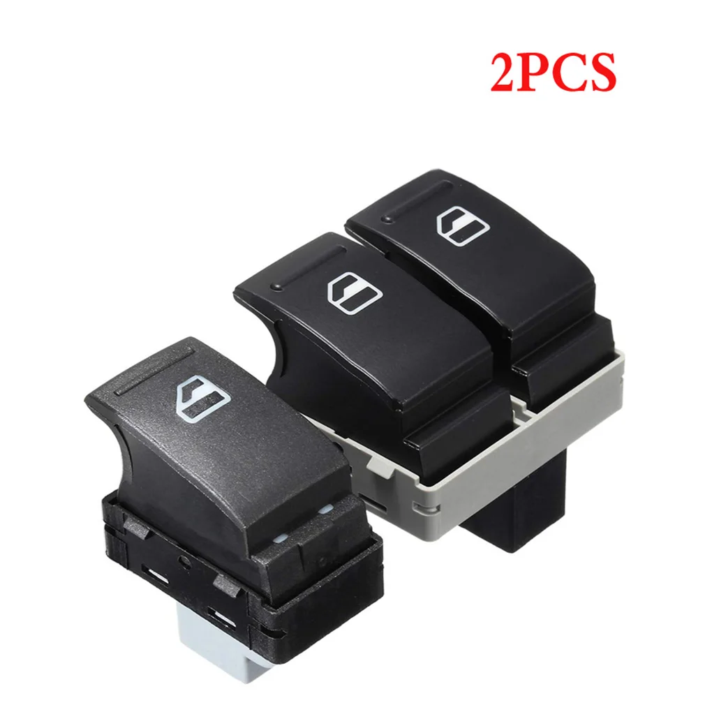 2Pcs Passenger &ampDriver Side Electric Window Switch Button Replacement For Transporter T5 T6 | Автомобили и мотоциклы