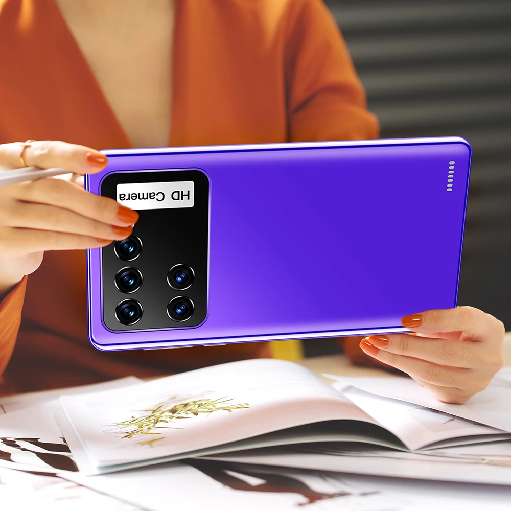 Планшет на Android OS 5,1, восемь ядер, экран 7,85 дюйма, 2 ГБ + 16 Гб