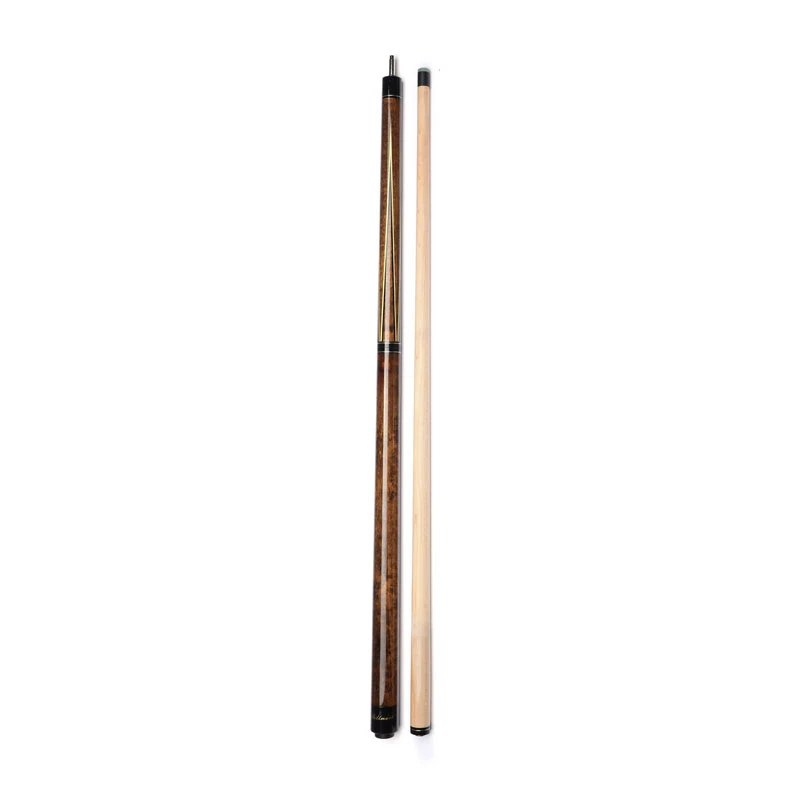 Новинка 2020 2 в 1 бильярдный Cues Cue Break Punch Jump Stick черный серый коричневый цвет Китай |