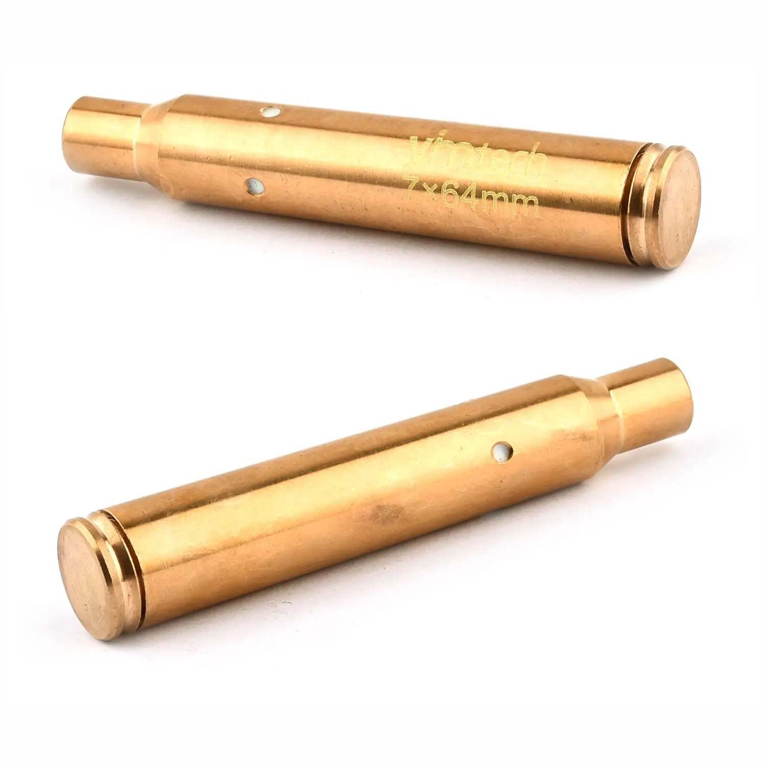 Boresight 7x64 мм Калибр Тактический Red Dot лазерный Диаметр Sighter лазерный прицел лазерный картридж винтовка коллиматор