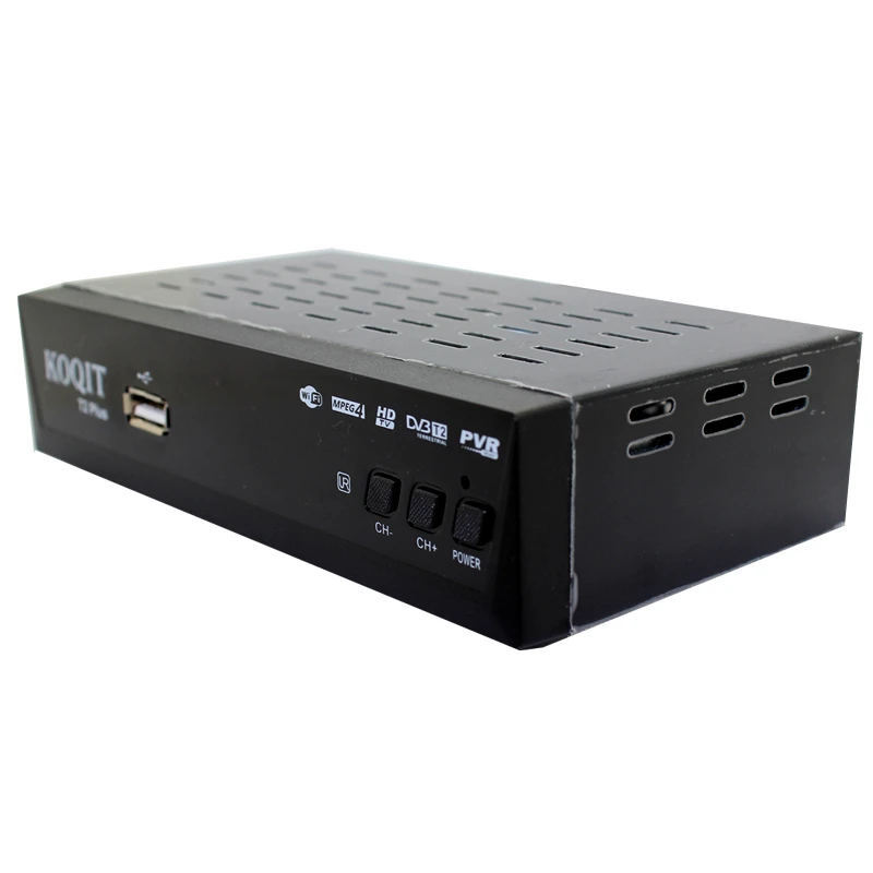 Русский dvb t2 тюнер DVB-T2 цифровой ТВ приемник dvb c кабель USB Wifi IP tv m3u плеер AC3 Интернет ТВ коробка youtube Megogo приемник