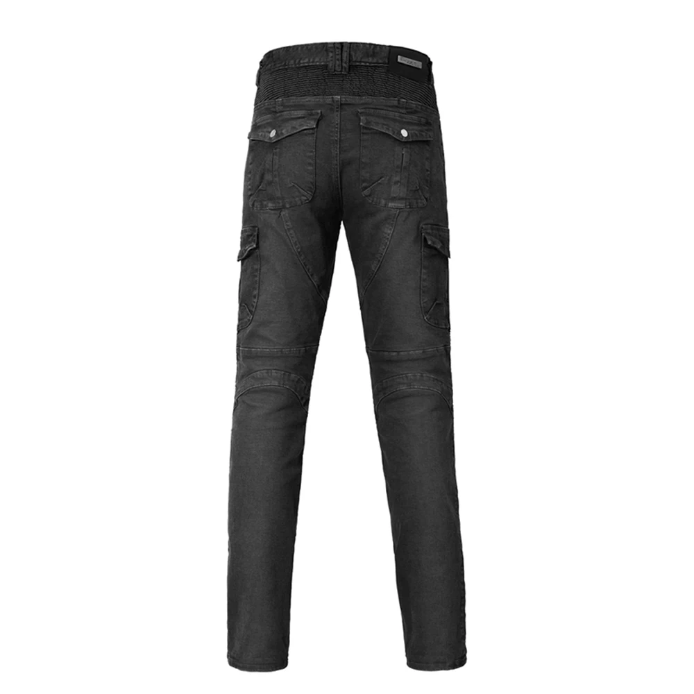 Джинсы для езды на мотоцикле GHOST RACING штаны защитные штаны|Брюки| |