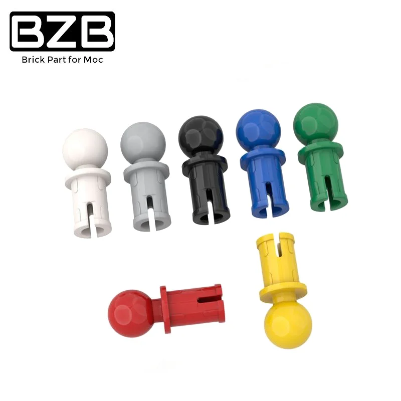 BZB MOC 6628 шаровая Головка с шариковой шпилькой 5 88 креативная высокотехнологичная