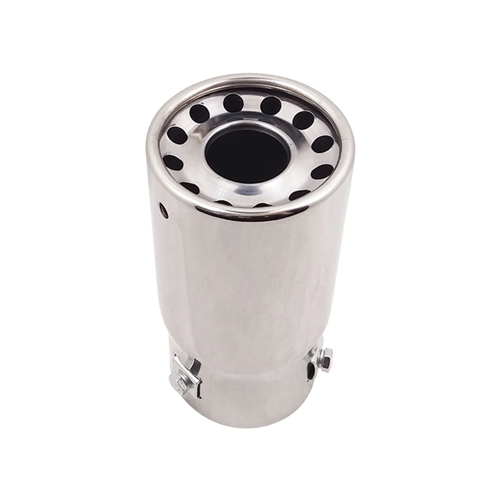 Автомобильный глушитель Модифицированная для выхлопной трубы Luxgen Citroen Hyundai MINI