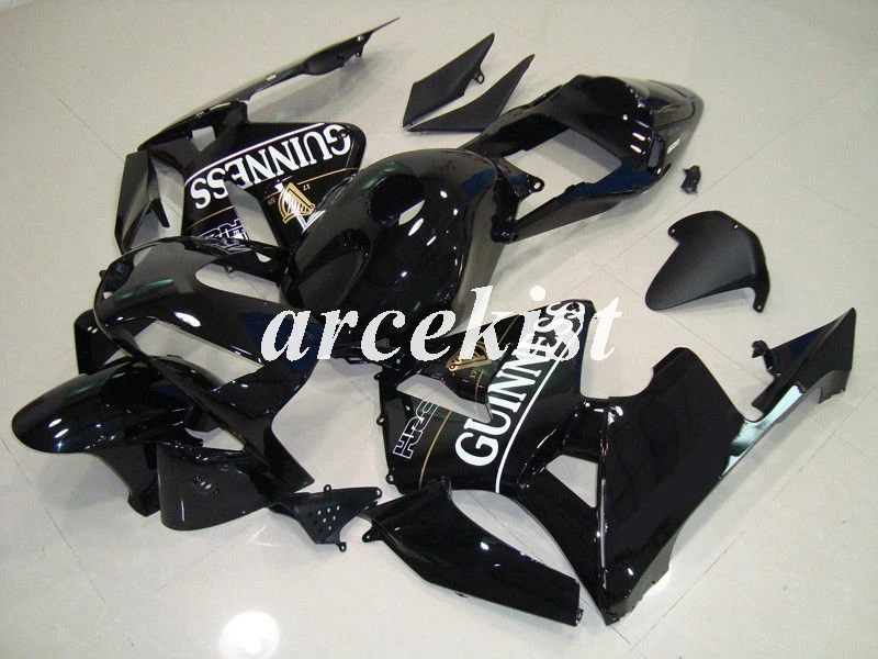 

4 Gifts New ABS Motorcycle Fairing Kit Fit for CBR600RR F5 2005 2006 05 06 cbr600 600RR bodywork set orange red