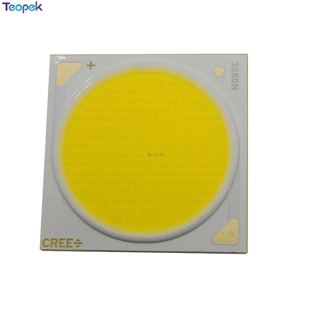 Оригинальный светодиод Cree CXA3050 CXA 3050 100W COB осветительный прибор EasyWhite 4500K 80CRI 36 42V