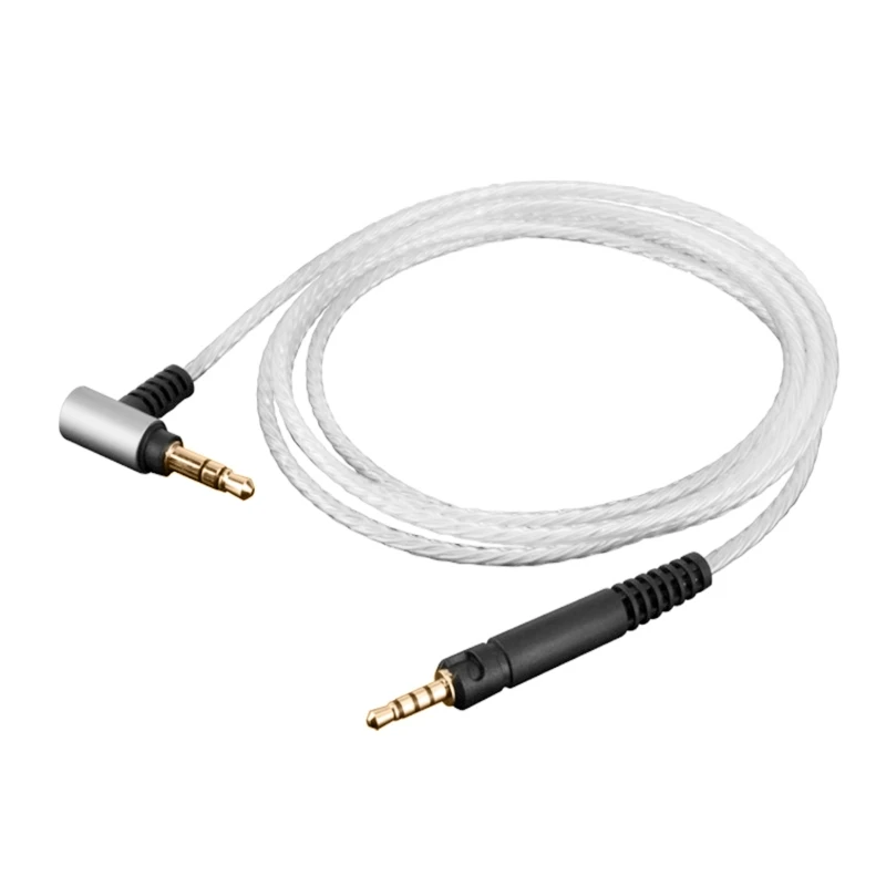 

Cable For Sennheiser- HD598 HD598SE HD518 HD558 HD569 HD579 HD599 headphones