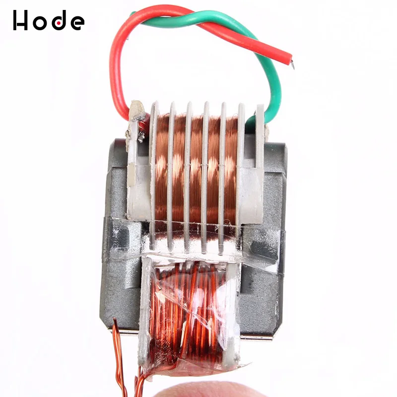 Высокочастотный инвертор напряжения 15 кВ катушка дуговой генератор повышающий