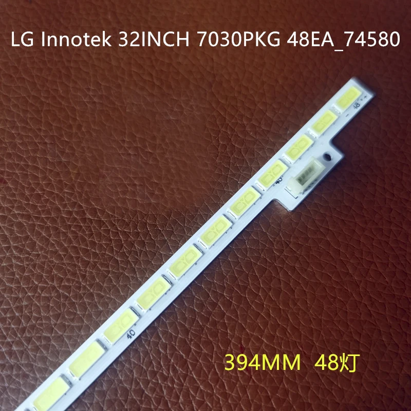 

TV Lamps LED Backlight Strips For LG 32LS5600 32LS560T-ZC LED Bars For LG Innotek 32INCH 7030PKG 48EA_74580 Rev 0.2 Bands Rulers