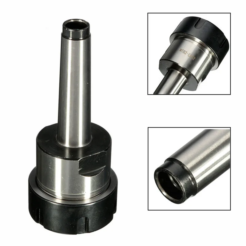 MT2 M10 Milling ER32 Collet Chuck Holder Fixed CNC Millling Tool Shank Holding With Half-moon Spanner | Инструменты