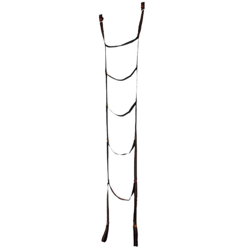 Наружная мягкая лестница тент для дерева подвесная палатка веревка тесьма лента