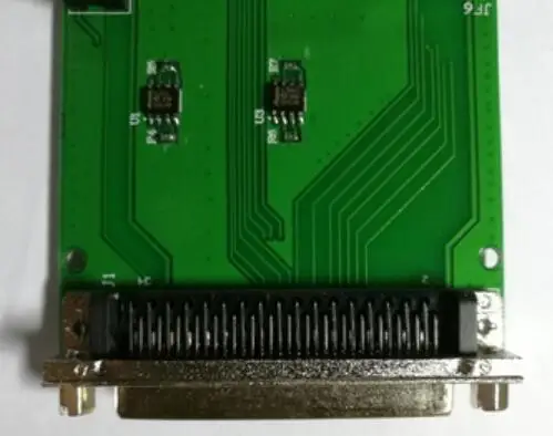 Плата управления для Xingcheng PMC2 и плата преобразователя лазерного сигнала SPI G4 SCSI |