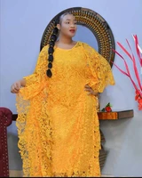 african dresses women stylish dashiki diamond guipure cord lace robe marocaine luxury dubai abaya maxi evening dress plus size