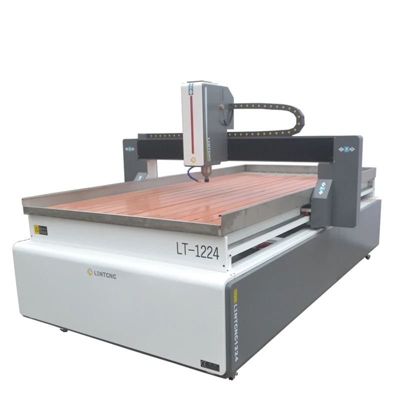 Фрезерный станок с ЧПУ 4 оси 1200*2400 мм по заводской цене - купить выгодной |