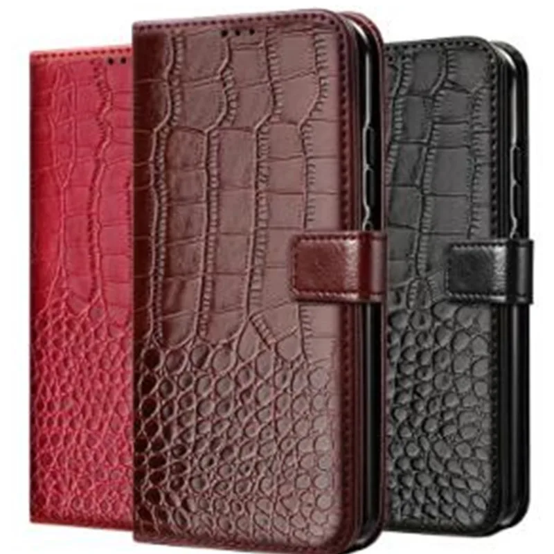 

Suitable for Realme C21 case, leather protective case with screen cover, wallet, book, C 21, c112021