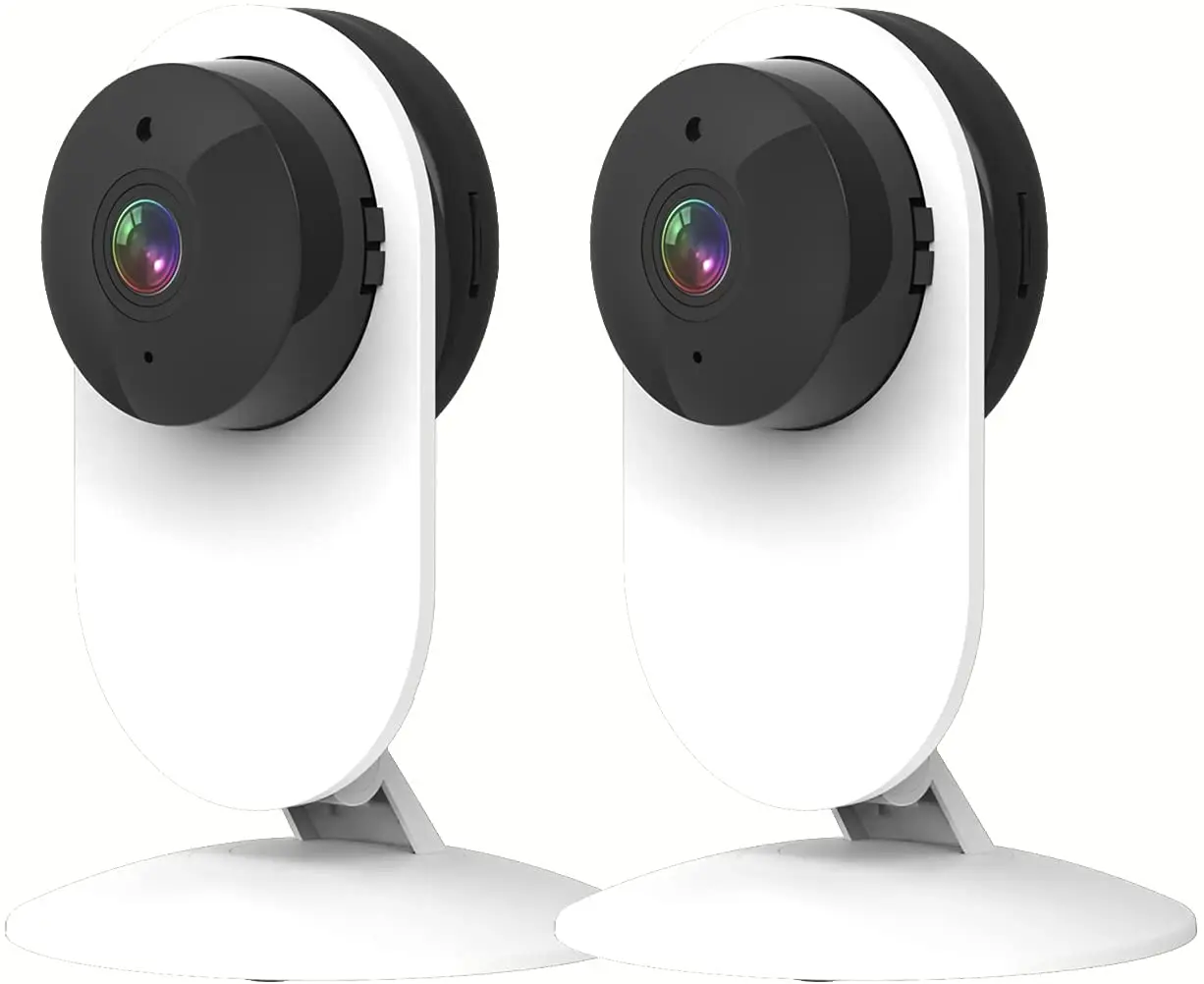 

Камера видеонаблюдения TODAAIR, 1080p HD, Wi-Fi, с датчиком движения