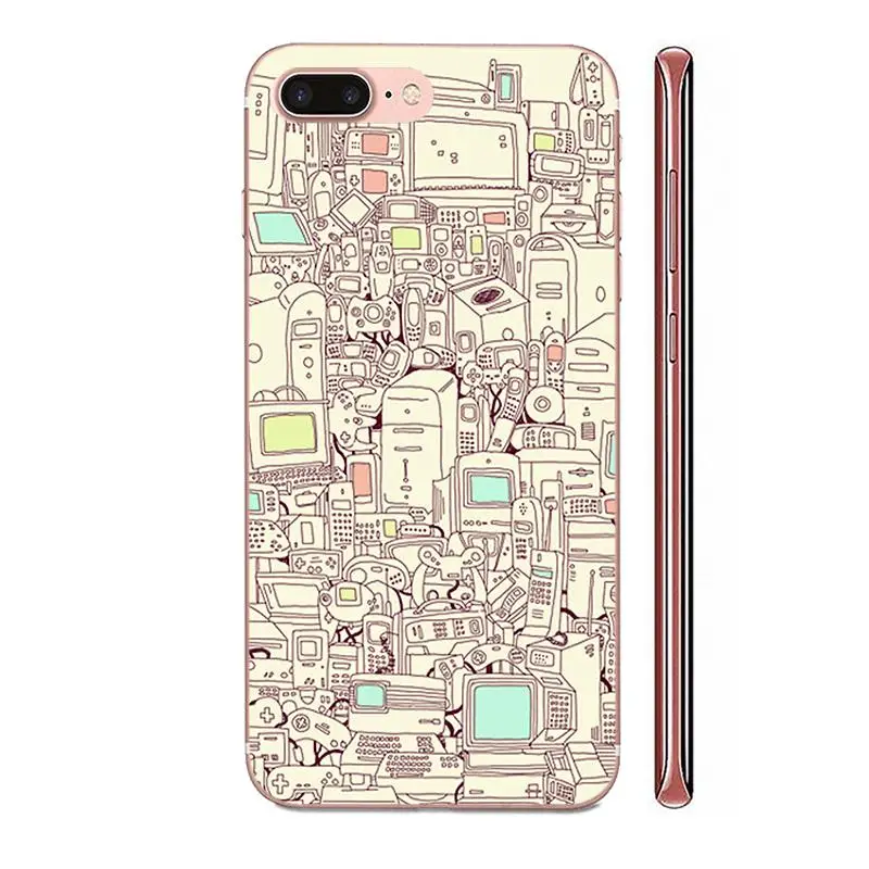 Мягкий чехол для Galaxy Note 10 A10E A10S A20S A30S A40S A50S A6S A70S A730 A8S M10S M30S Lite Plus Nyc New York City Paisaje |