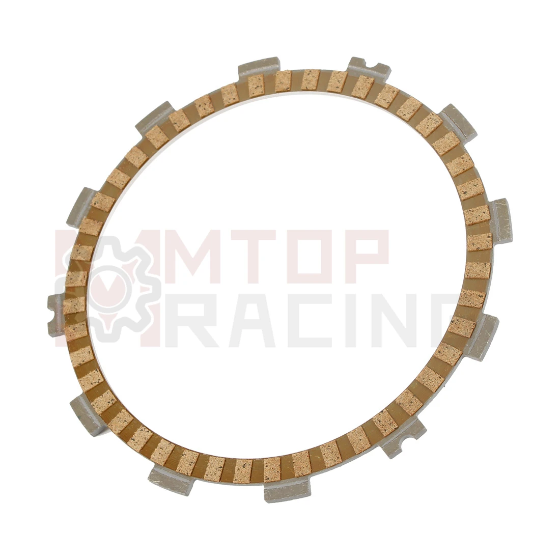 1 шт. OEM пластина фрикционного диска Сцепления Мотоцикла для Honda CRF450 XR650 22201-MBN-670 |