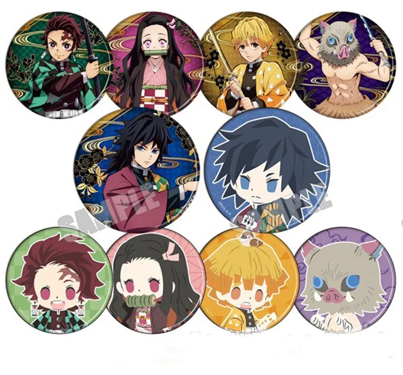 10 шт. заколка для рюкзака сумки значок брошь|Броши| |