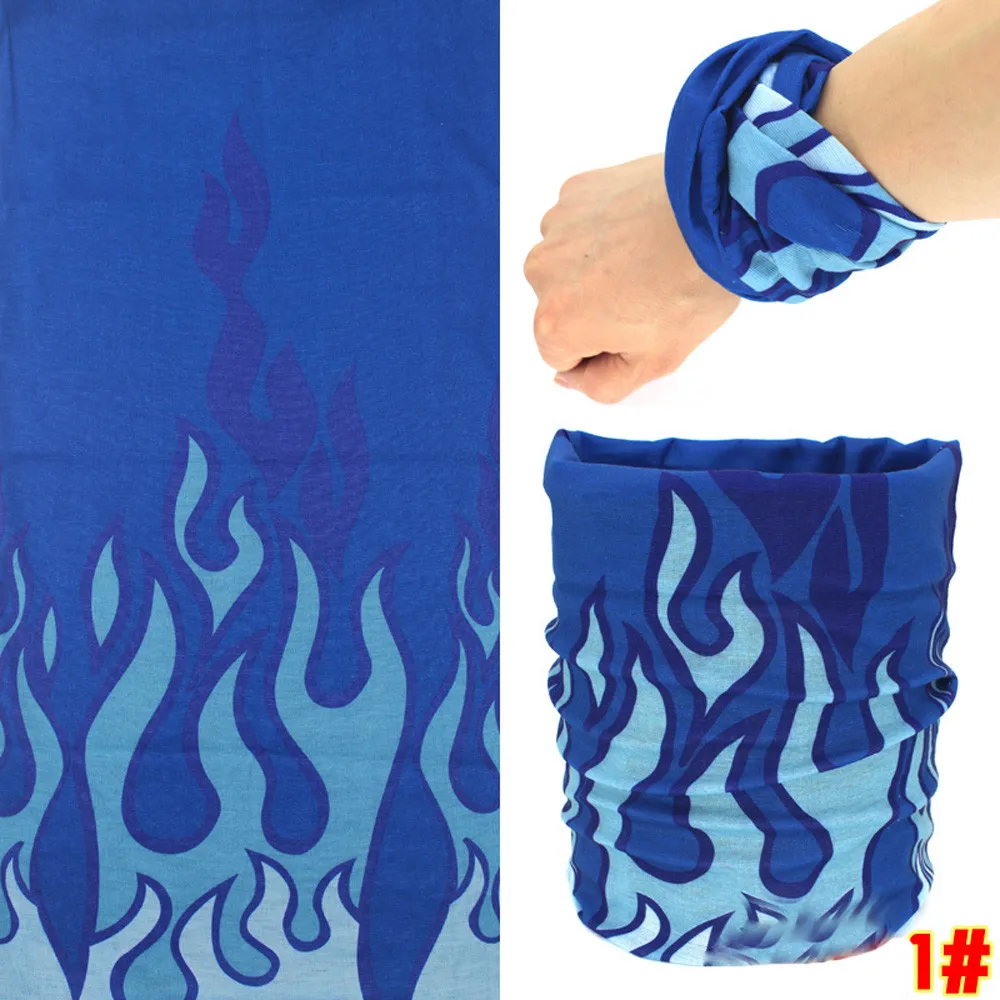 Езда мультфильм Пешие прогулки Тюрбан повязка на голову спортивная мужская