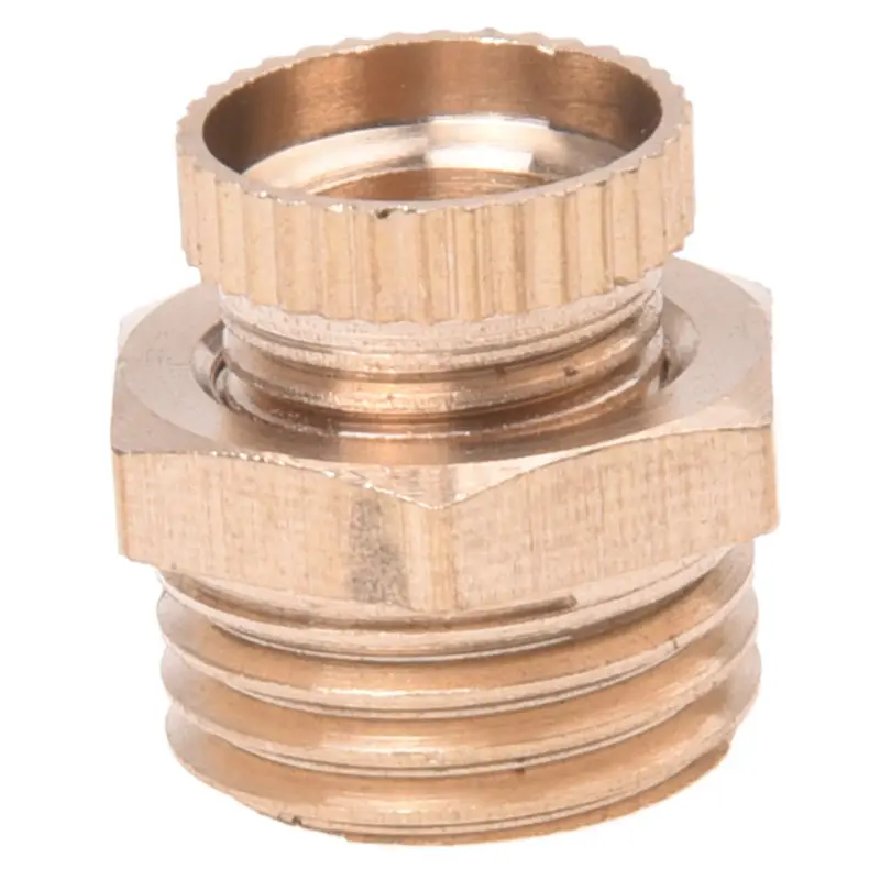 PT 1/4 &quotМужской резьбовой металлический дренажный клапан для воздушного