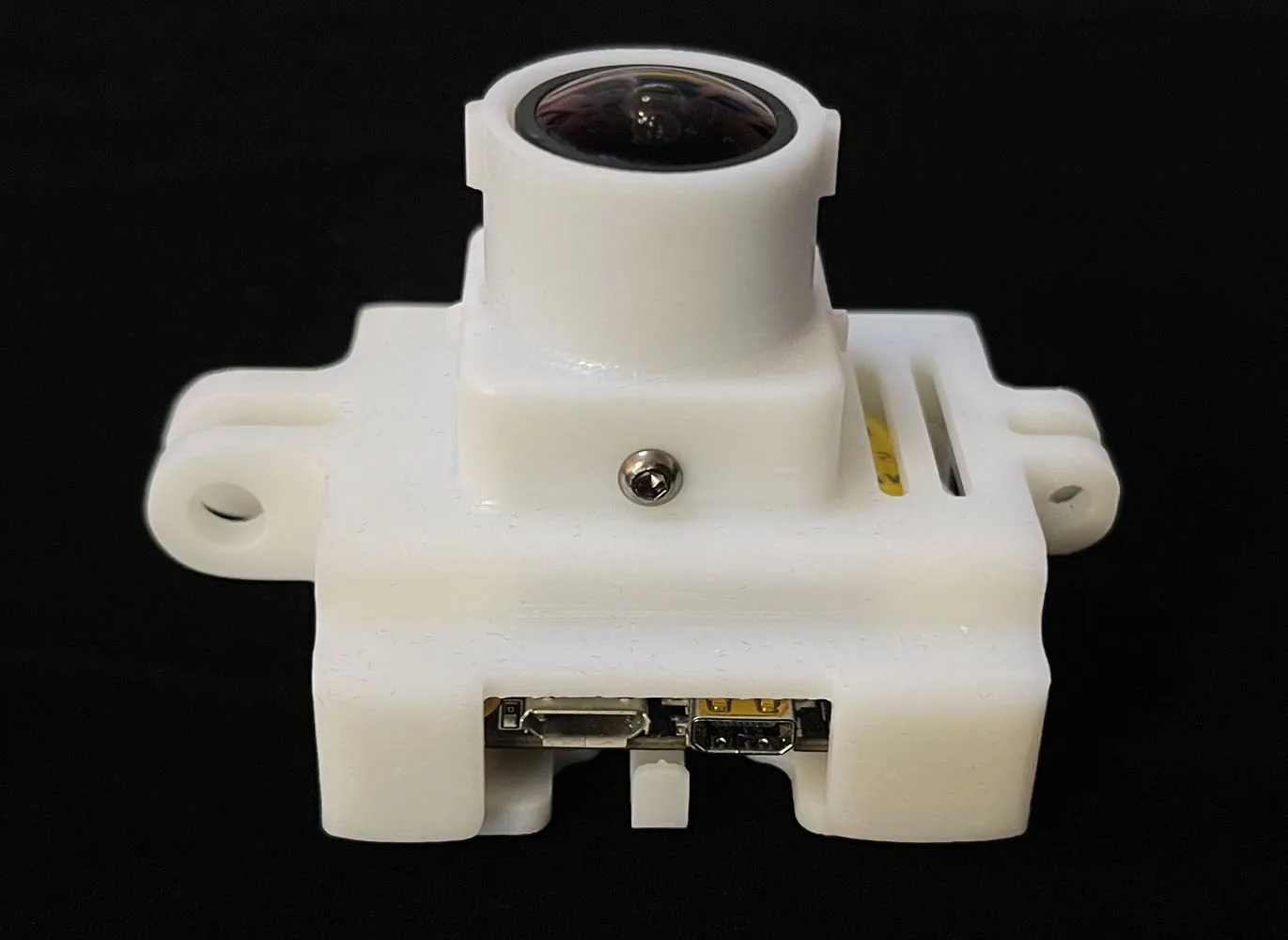 34г Хокай Сплит В3.0 4К 50/30FPS 170° Широкоугольная Анти-Шейк FPV Голая Камера для Гонок Фристайл Синеву-Дронов.