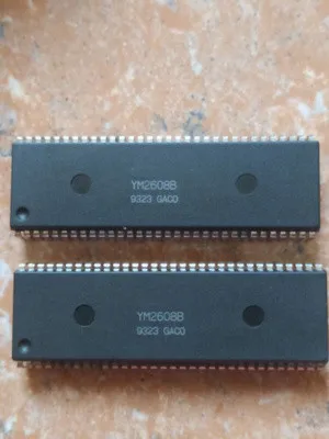 

1pcs/lot YM2608B YM2610B YM2610 YM2608 DIP-64 In Stock