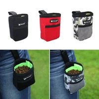 waist bag durable outdoor portable training dog snack bag pet supplies strong wear resistance large capacity puppy products