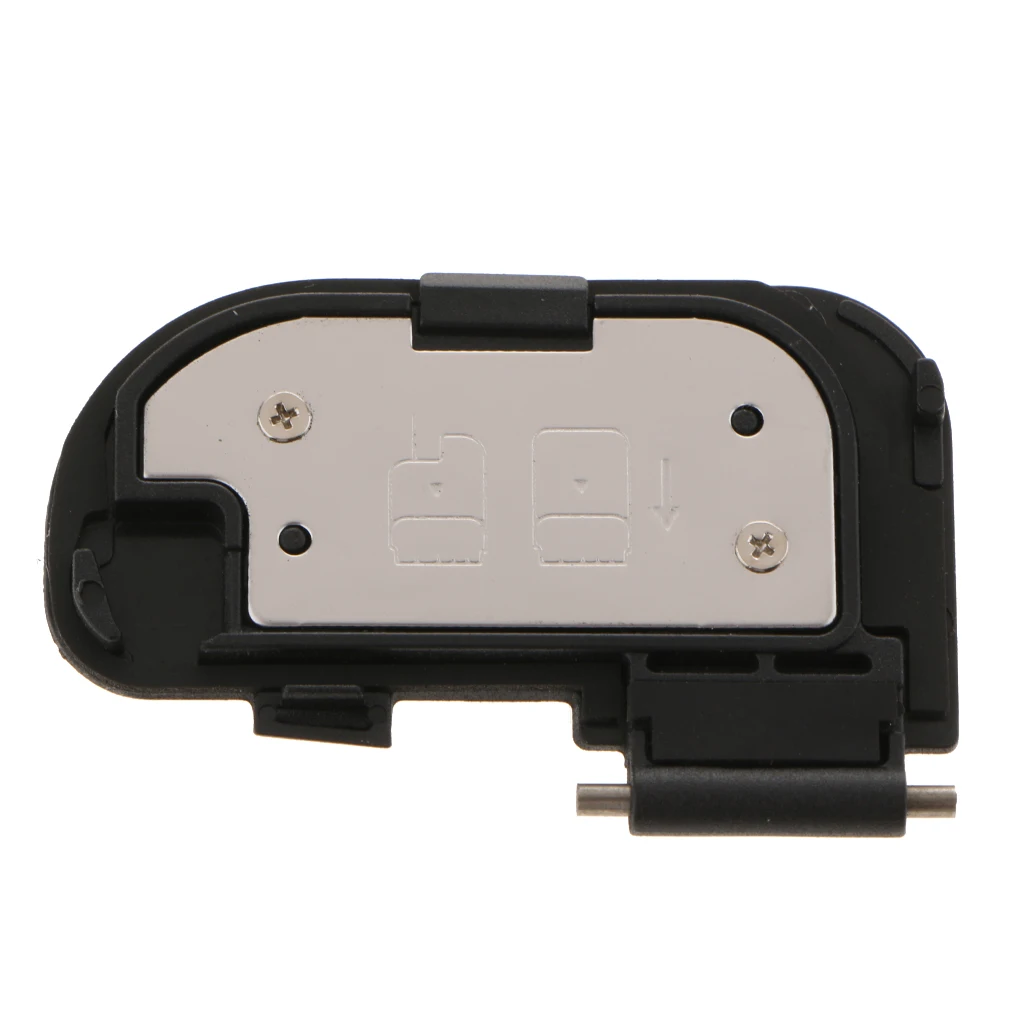 Крышка крышки батарейного отсека камеры резервный держатель батарейки ручки