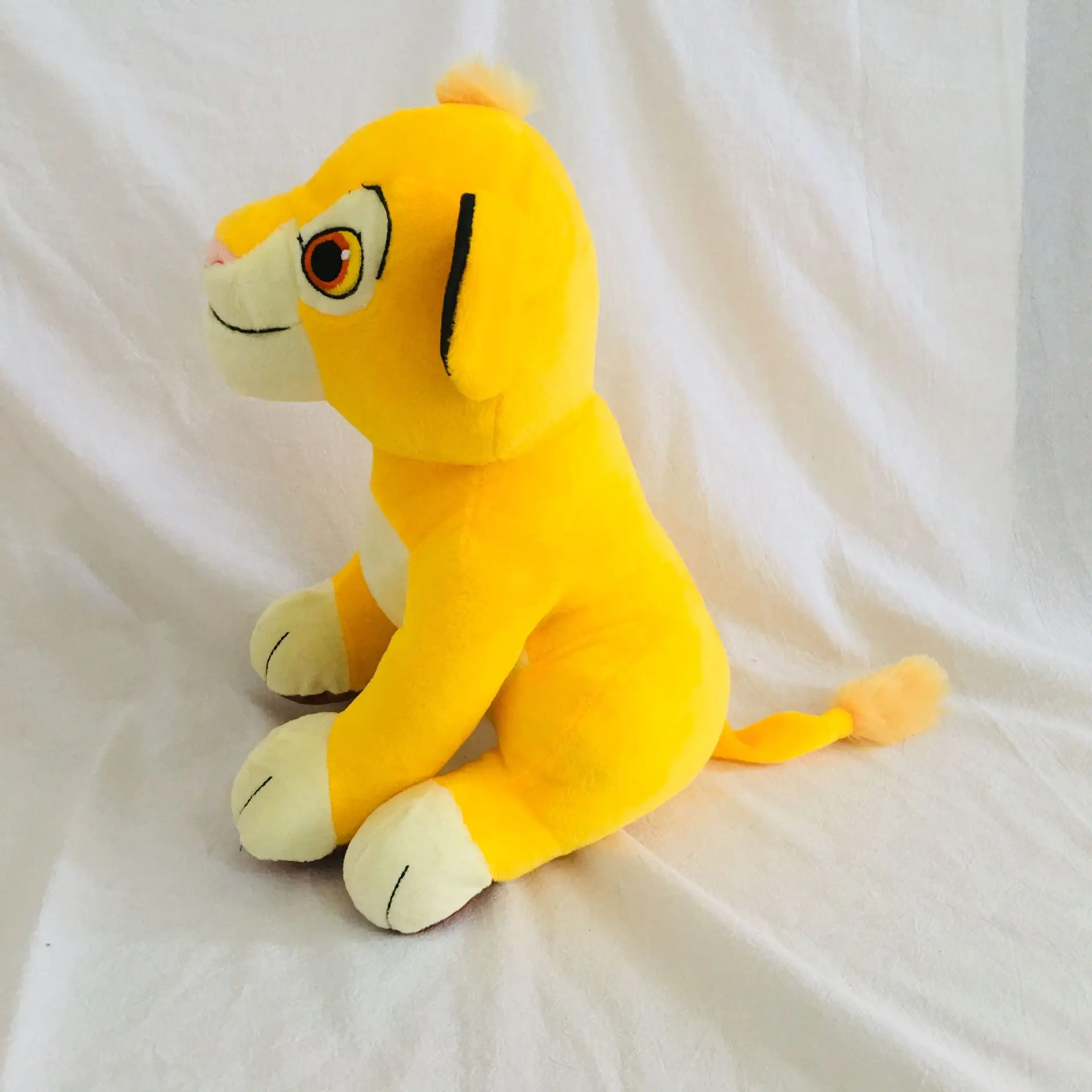 1 шт. 30 см новинка хорошее качество милые плюшевые игрушки Simba король льва из