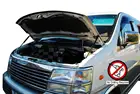 Для Nissan Elgrand E50, для Isuzu Fargo Filly 1997-2002, передняя капот, изменение, газовые стойки, поддержка подъема, амортизатор