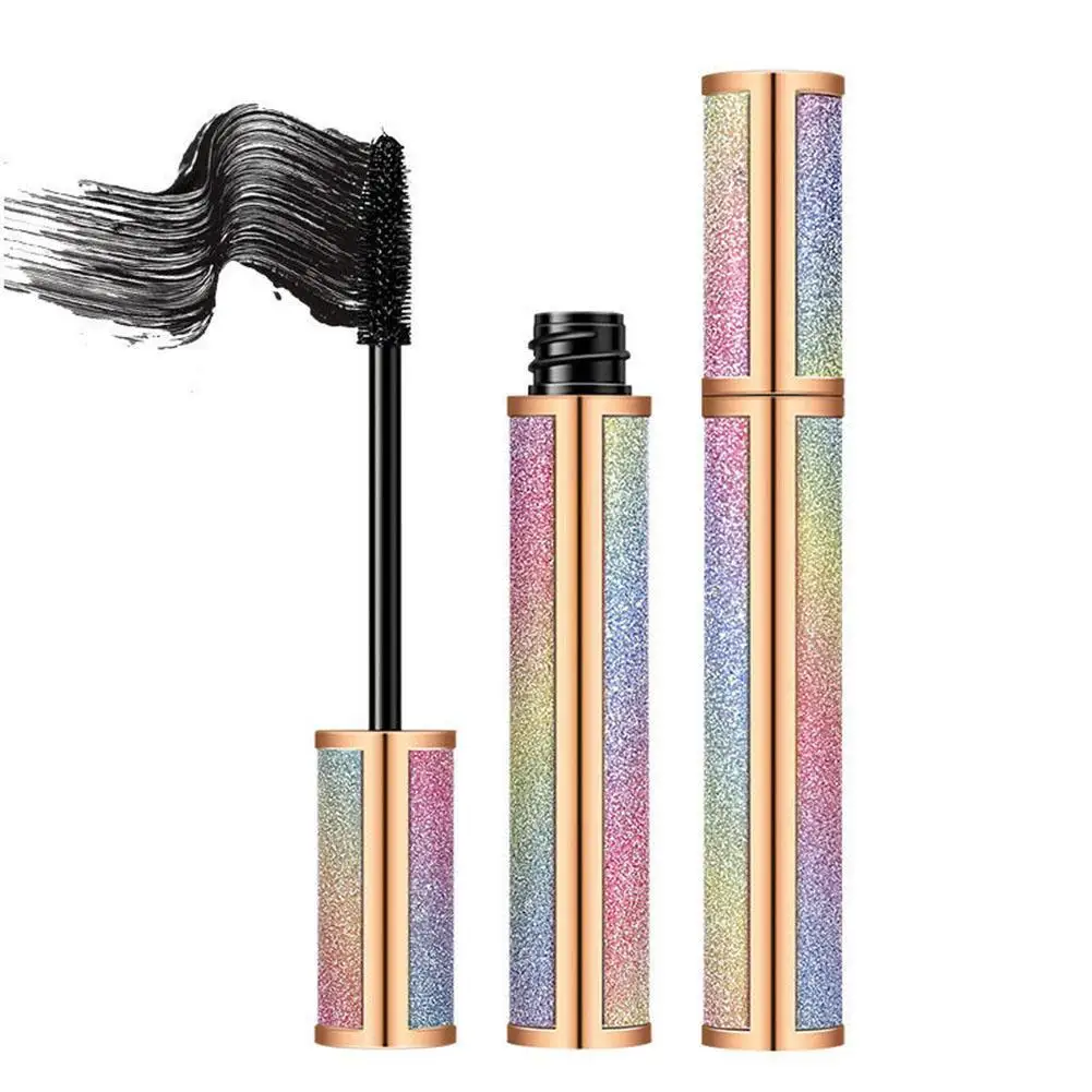 

Starry Sky Mascara Waterproof Rimmel 3d Mascara For Eyelash Extension Black Thick Lengthening Eye Lashes Cosmetics Dropshipping