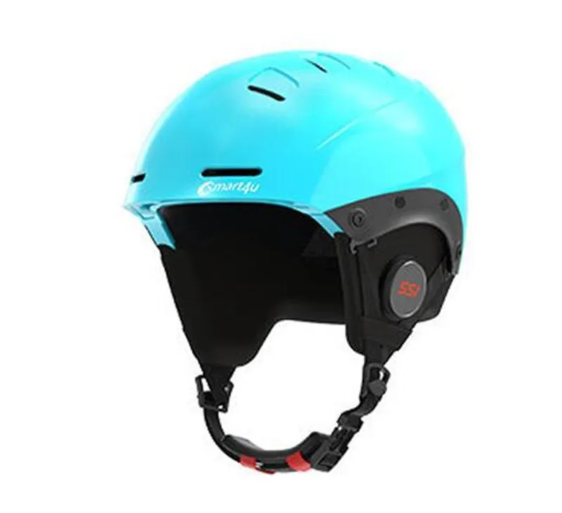 Smart4u Bluetooth лыжный шлем для мужчин и женщин мужской Легко Подключаемый