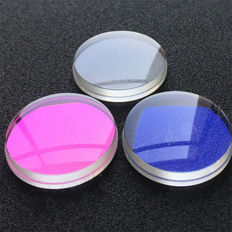 

31.5mm Single Dome Slotted Non-Bevel Mineral Glass for SKX007 009 011 Watch Parts