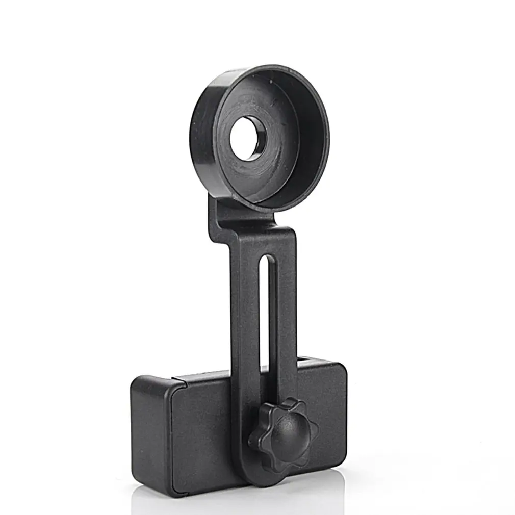 

Monocular Adapter Mobile Phone Accessories Lightweight And Sturdy Camera Spring Clip Mobile Phone Holder Kit