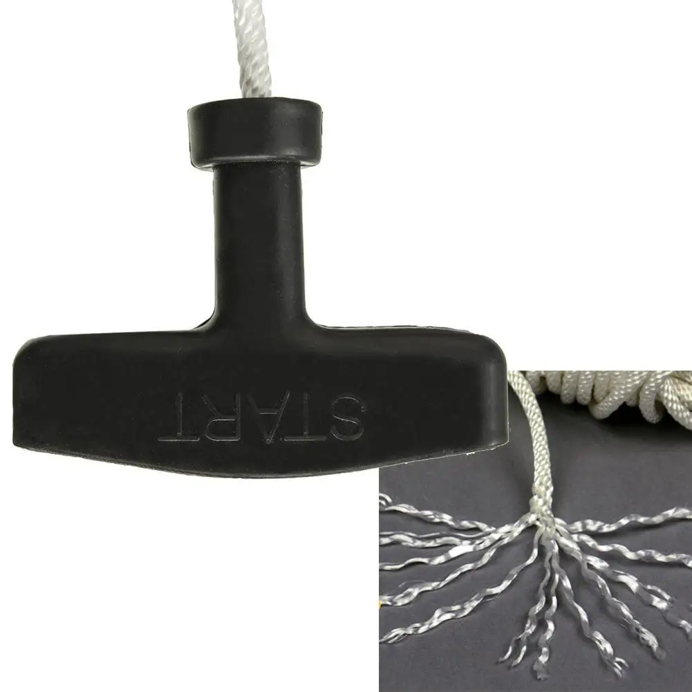 1 3 м газонокосилка Тяговая ручка СТАРТЕР старт Шнур Линия Веревка Двигатель