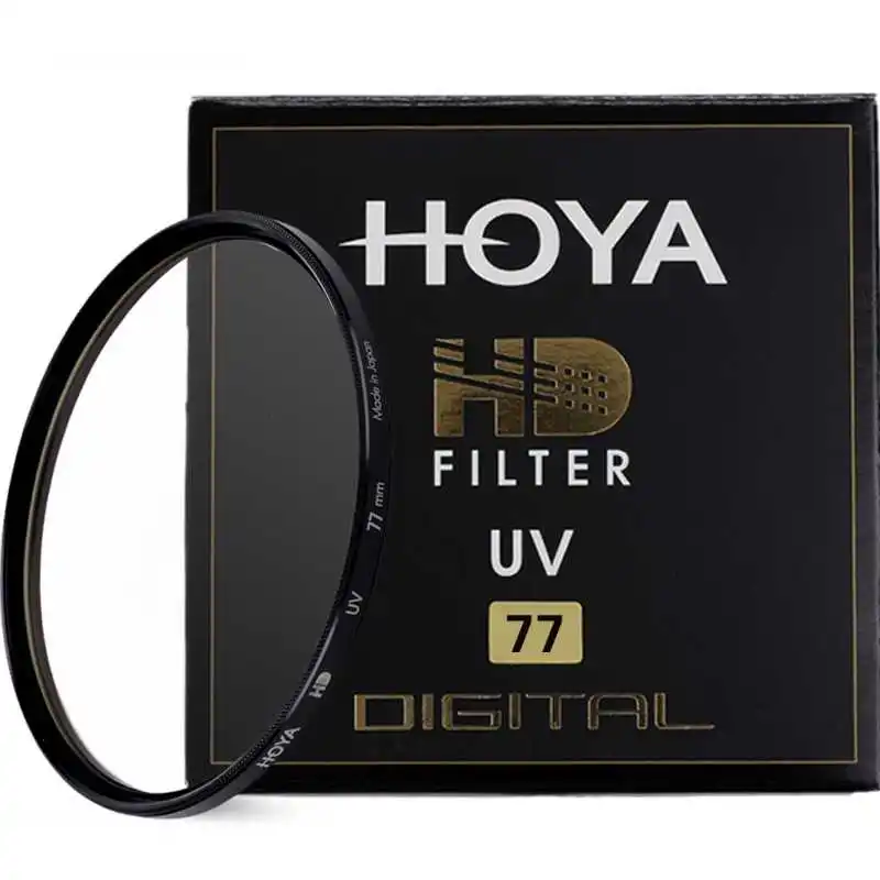 

HOYA HD MC-UV Hardened Glass 8-layer Multi-Coated Digital UV (Ultra Violet) Filter 49mm 52mm 55mm 58mm 62mm 67mm 72mm 77mm 82mm