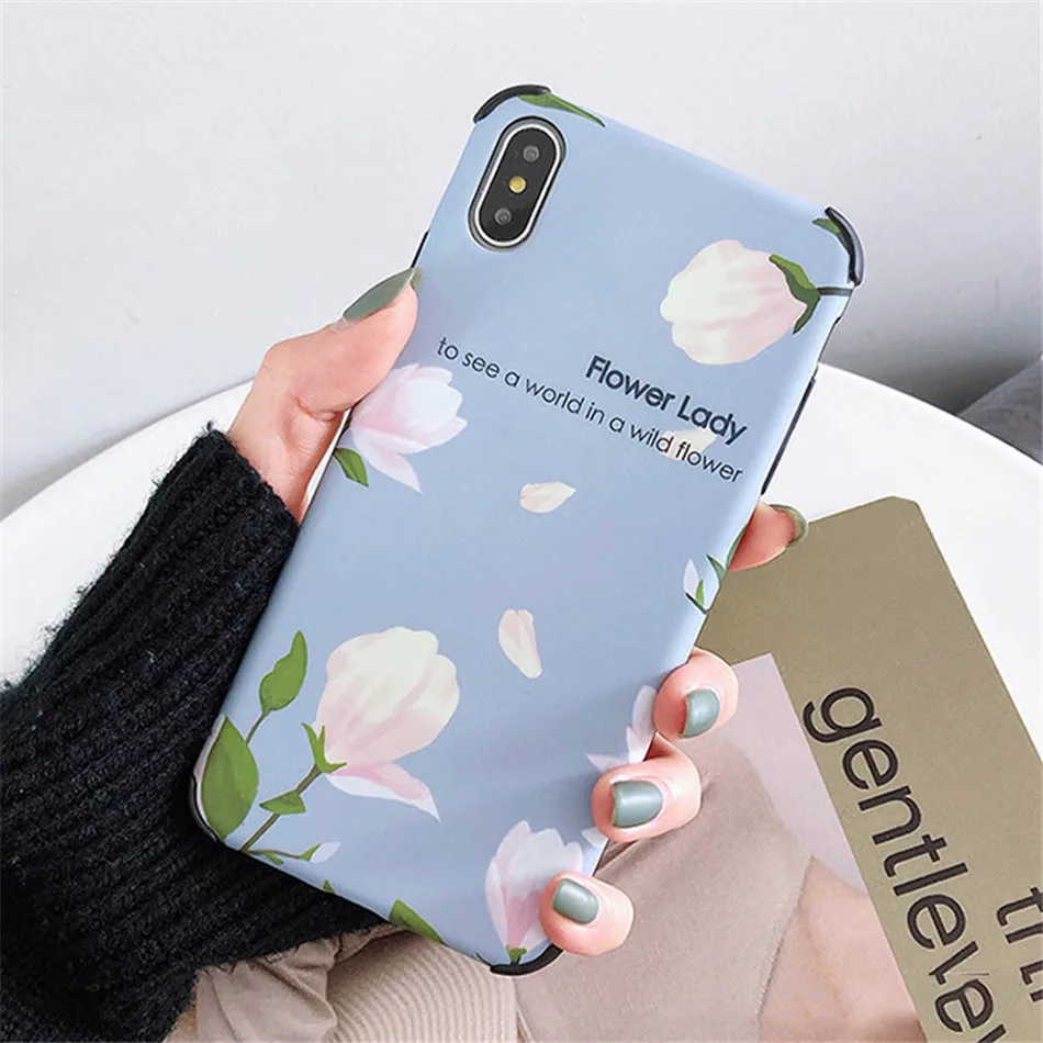 USLION противоударный чехол для телефона для iPhone 11 Pro Max XR XS Max Plus чехол с банановым листом для iPhone X 7 6 8 Plus Жесткий ПК чехол с буквами