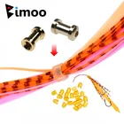 40100 ПК Морская Рыбалка снасти скользящие детали рифовых и морских окуней Силиконовые юбки и резиновые галстук-бабочка с открытой пяткой ремонтные материалы рыболовное снаряжение