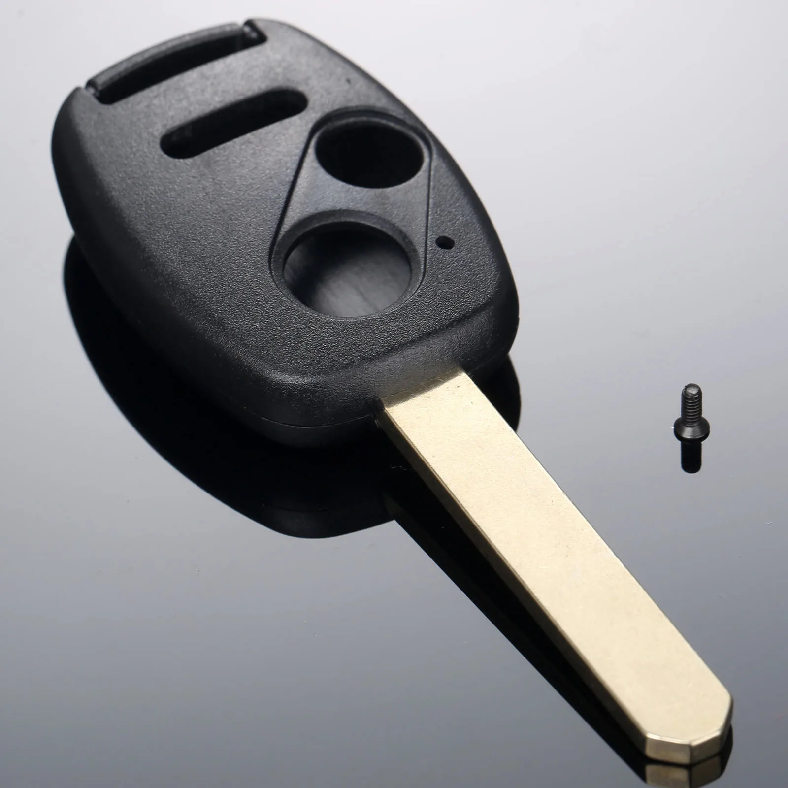 Пульт дистанционного управления с 3 кнопками брелок без ключа чехол для