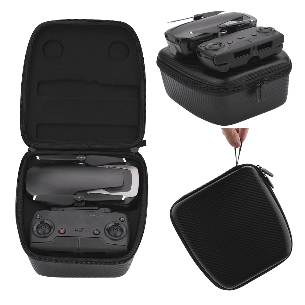 Переносная сумка для хранения переносная DJI MAVIC AIR Drone контроллер тела батареи