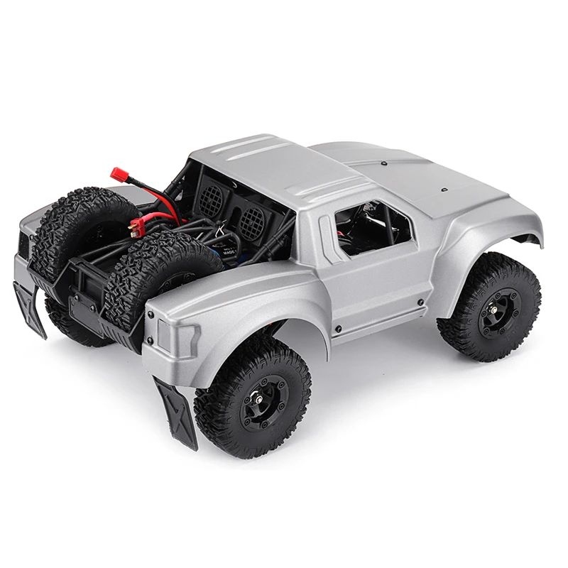 Feiyue FY08 RC 1/12 2 4G бесщеточный водонепроницаемый 60 км/ч Высокоскоростной автомобиль