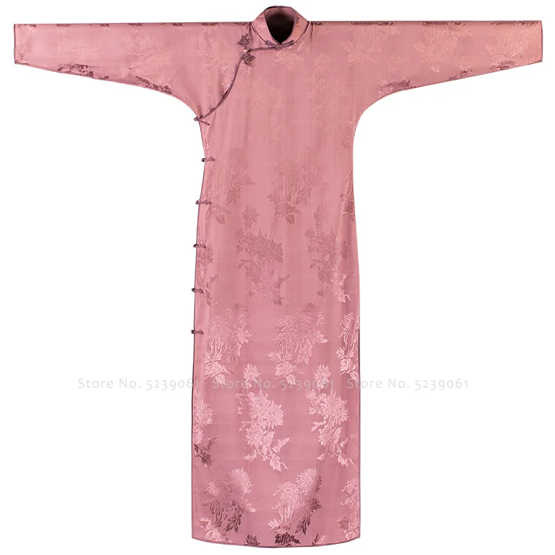 

Women Chinese Style Retro Qipao Dress Fashion Elegant Cheongsam Dresses Traditional Oriental Clothing Lady Party Vintage Vestido
