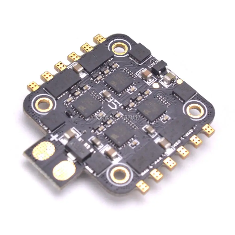 Новый Квадрокоптер с поддержкой DShot1200 ESC 2 4S для радиоуправляемого FPV