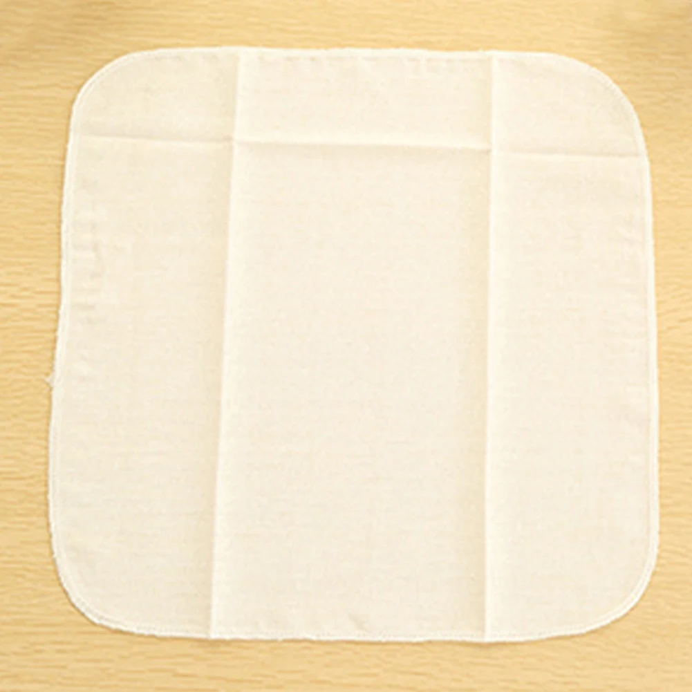 Многоразовый натуральный чистый хлопок бамбуковый пароход ткань лучшего