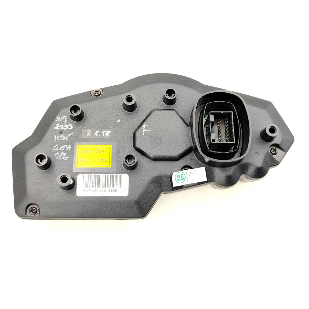 Новинка подлинный Тахометр и спидометр для мотоцикла KAWASAKI ER250 Z250 13-14/ ER300 Z300 15-16 |