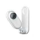 Для Insta360 GO 2 Поворотная подставка регулируемый угол фотоаксессуары для Insta 360 Go2 штырьковые крепления экшн-камеры