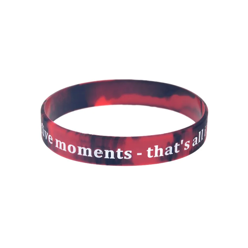 OBH 1 шт. четыре или пять моментов которые нужно чтобы стать героем силиконовый